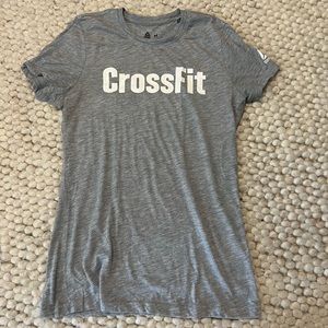 Rare Reebok CrossFit T-shirt